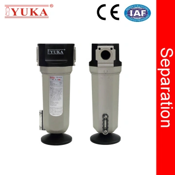 Yuka Brand Air Compressor Inline Filter China Manufacturer